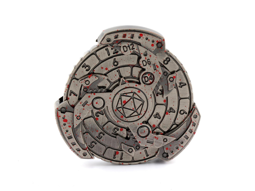 Mechanical Blade