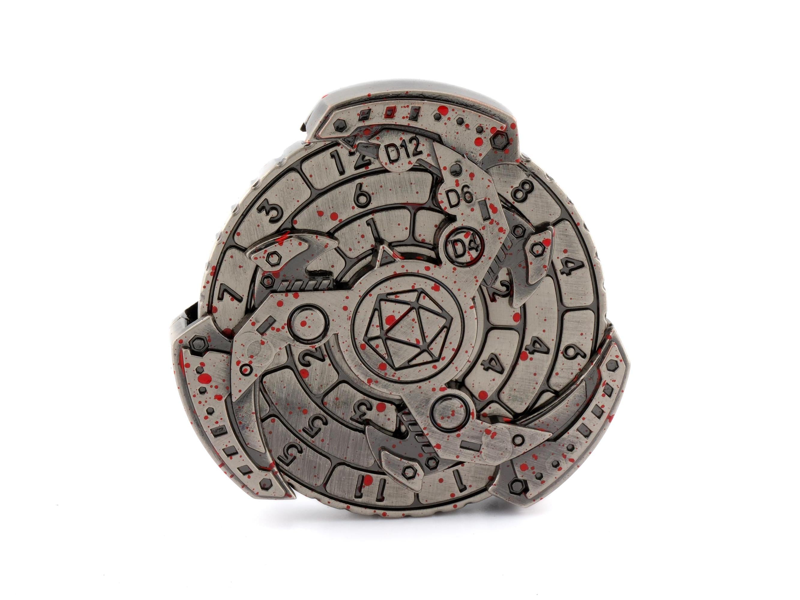 Mechanical Blade