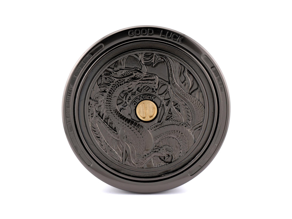Casino Roulette Spinning D20 Dice: Fidget RPG Dice